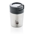 XD Design Coffee to go tumbler-Silver P432.922 