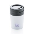 XD Design Coffee to go tumbler-White P432.923