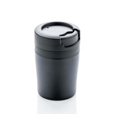 XD Design Coffee to go tumbler-black P432.921