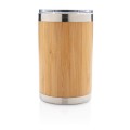 XD Design Bamboo coffee to go tumbler P432.339