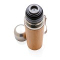 XD Design Bamboo vacuum travel flask P433.329