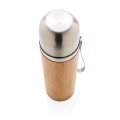 XD Design Bamboo vacuum travel flask P433.329