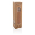 XD Design Bamboo vacuum travel flask P433.329