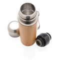 XD Design Bamboo vacuum travel flask P433.329