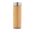 XD Design Leak proof bamboo vacuum bottle P436.239