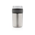 XD Design 2-in-1 vacuum lunch flask P433.982