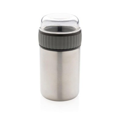 XD Design 2-in-1 vacuum lunch flask P433.982