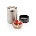 XD Design 2-in-1 vacuum lunch flask P433.982