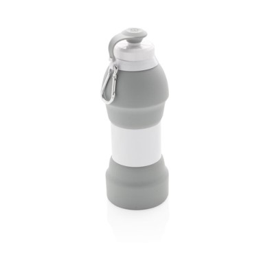 XD Design Foldable silicone sports bottle P436.352