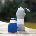 XD Design Foldable silicone sports bottle P436.352