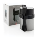 XD Design Bogota food flask with ceramic coating P432.971