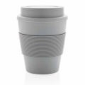 XD Design Reusable Coffee cup with screw lid 350ml P432.682