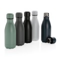 XD Design Solid colour vacuum stainless steel bottle 260ml P436.962