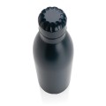 XD Design Solid colour vacuum stainless steel bottle 750ml P436.935