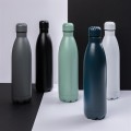 XD Design Solid colour vacuum stainless steel bottle 750ml P436.935