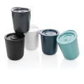 XD Design Simplistic antimicrobial coffee tumbler P432.097