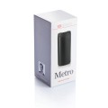 Metro tumbler black (P432.191)