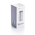 Metro tumbler white (P432.193)