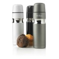 Contour flask grey (P433.712)