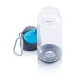 Bopp Mini bottle with carabineer blue (P436.705)