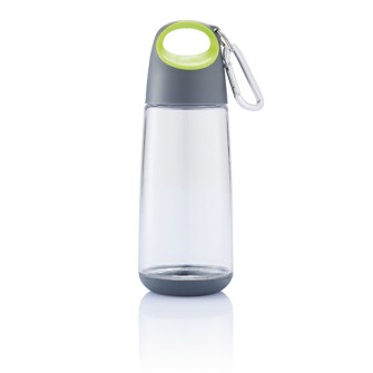 Bopp Mini bottle with carabineer lime (P436.707)