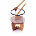 XD Design Cocoa chocolate fondue set P263.201