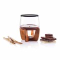 XD Design Cocoa chocolate fondue set P263.201