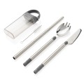 XD Design Pocketsize reusable cutlery set on-the-go P269.542