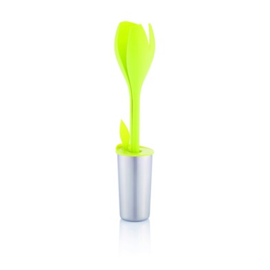 Tulip salad set green (P261.197)