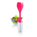 Tulip salad set Red (P261.194)