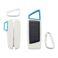 Tovo set solar torch & multitool blue (P238.153)