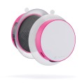 Port solar charger cerise (P323.149)