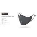 XD Design x Viraloff protection reusable mask