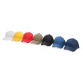 XD Design Impact 6 panel 190gr Recycled cotton cap with AWARE™ tracer P453.321