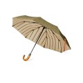 VINGA Bosler AWARE™ Recycled Pet 21" Foldable Umbrella V850019