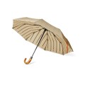 VINGA Bosler AWARE™ Recycled Pet 21" Foldable Umbrella V850019