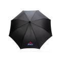 XD Collection 23" Impact AWARE™ RPET 190T Auto Open Bamboo Umbrella P850.657