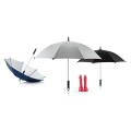 23" Hurricane umbrella navy blue (P850.105)