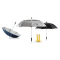 27" Hurricane storm umbrella blue (P850.505)