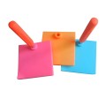 Silicon Eco memo pad with pen