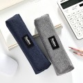 Fashion Canvas Student Pencil Case