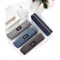 Fashion Canvas Student Pencil Case