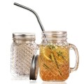 Stainless Steel Drinking Straws (3 Pieces Set)