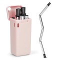 Folding Stainless Steel Drinking Straw