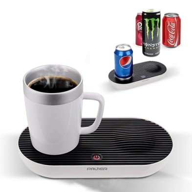 Desktop smart cup Coaster