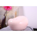 Stone shape Ultrasonic Aroma Humidifier (UK plug)