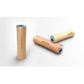 Wooden usb power bank2600mah