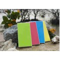 Colorful usb power bank 3000mah