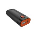 Portable mobile power bank 5200mAh