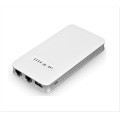 Portable mobile power bank6000mah with wifi router